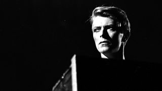 Six decades of Bowie