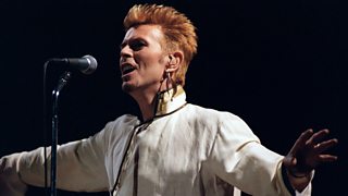 David Bowie: A Life in Pictures