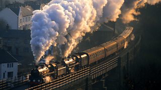 ѿý Four Steam Railways Collection