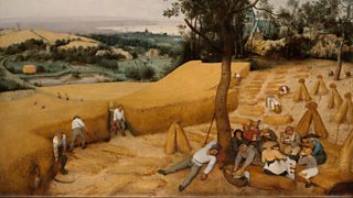 Art in ultra close-up