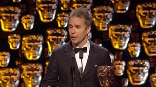 Oscar & BAFTA winner Sam Rockwell