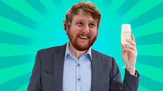 What's the biggest bottle of wine you've ordered?