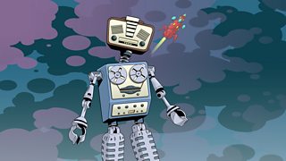 Marvin the Paranoid Android - Wikipedia