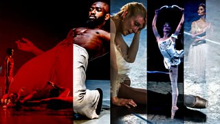 Dance Highlights in May