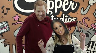 When (the other) Harry married Megan