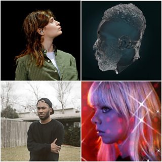 c Radio 6 Music Lauren Laverne 5 Songs You Should Hear This Week W E 18th May