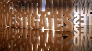 Got a story for the BBC Scotland Investigates team?