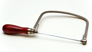 A coping saw