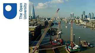 Discover more about the history of the London sewers and urban infrastructures