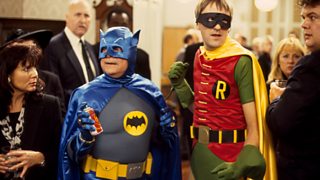 Is It a Bird? Can You Identify these Obscure Superheroes