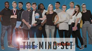 A group photo of students