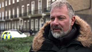 Watch creator and writer Jed Mercurio share his insights on Bodyguard