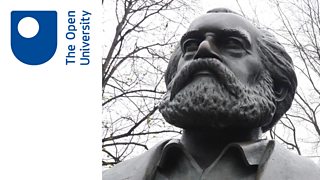 Learn more about Marx, Nietzsche and Freud with The Open University