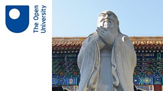 Learn more about Buddha, Socrates and Confucius with The Open University