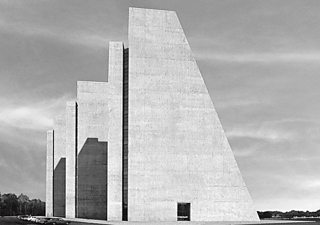 BBC Arts - BBC Arts - The Brutalist divide: Concrete monsters or ...