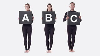 The ABCs of motion in Articles