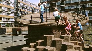 BBC Arts - BBC Arts - The Brutalist Divide: Concrete Monsters Or ...