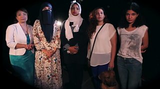 Pemerkosaan dalam pernikahan di Mesir - 'Suami saya dulu seperti