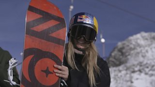 Snowboarder Anna Gasser Makes History By Becoming First Woman To Land A ...