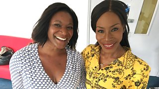 Elizabeth Llewellyn meets Amma Asante