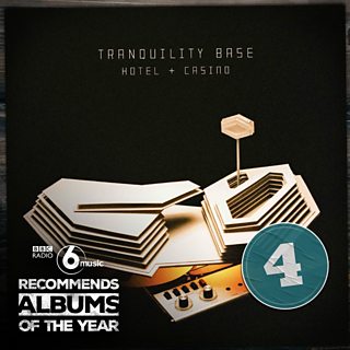 BBC - 6 Music Recommends Albums Of The Year 2018