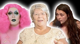 Highlights from BBC The Social