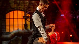 BBC One - Strictly Come Dancing - Joe Sugg