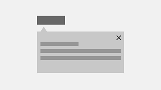 Information panel in Design Patterns