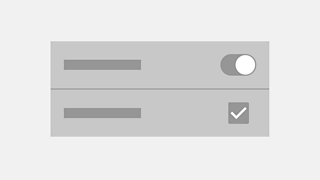 Settings in Design Patterns