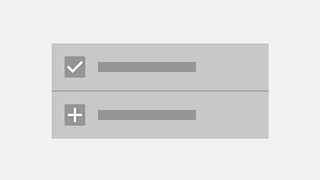 Topic management in Design Patterns