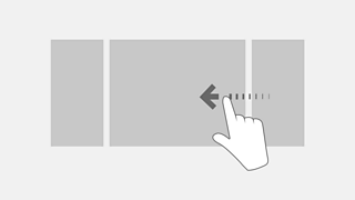 How to design for touch in How To