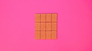 How to visualise division with an array - BBC Bitesize