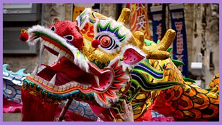 KS1 Dance: Let's Move. Chinese New Year - BBC Teach