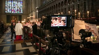 BBC Radio 4 - A Festival of Nine Lessons and Carols, 2018 - Celebrating ...