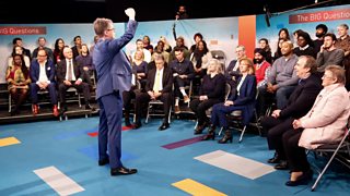 Apply to be in the audience