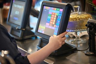 Electronic point of sale (EPOS)