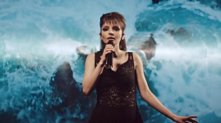 Taking it to Chvrch: Lauren Mayberry’s orchestral ‘Miracle’