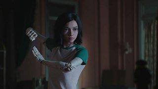 BBC Radio Ulster - The Arts Show - Alita: Battle Angel