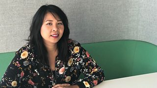 Meet Joy Suthigoseeya, UX Designer in Articles