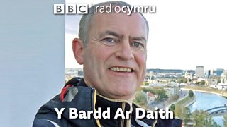 Podlediad Y Bardd ar daith