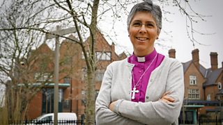 “I have a sense of what it is to be on the margins.”