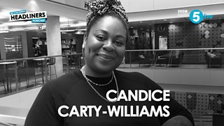 Headliners: Candice Carty-Williams
