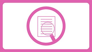 Word grammar - Different types of words - BBC Teach