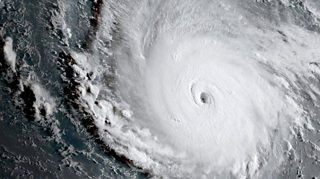 Cyclone Nivar: Landfall Triggers Torrential Downpours - BBC News