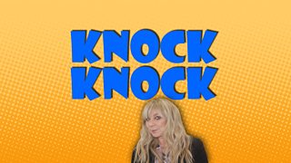 A stand-up comedy podcast
