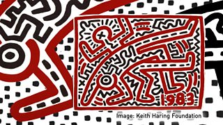 BBC Arts - BBC Arts - Streetwise art: How Keith Haring made New York City  his canvas