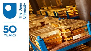 Find out more about the Bank of England and its history with The Open University