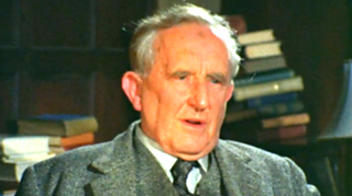 Release - Tolkien in Oxford - BBC Archive