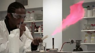 Reactions - National 4 Chemistry - BBC Bitesize