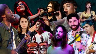 BBC - Intergalactic soundtrack: 11 stellar songs inspired by space
